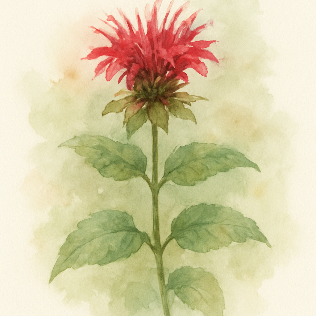 Monarda 'Bee Bright'
