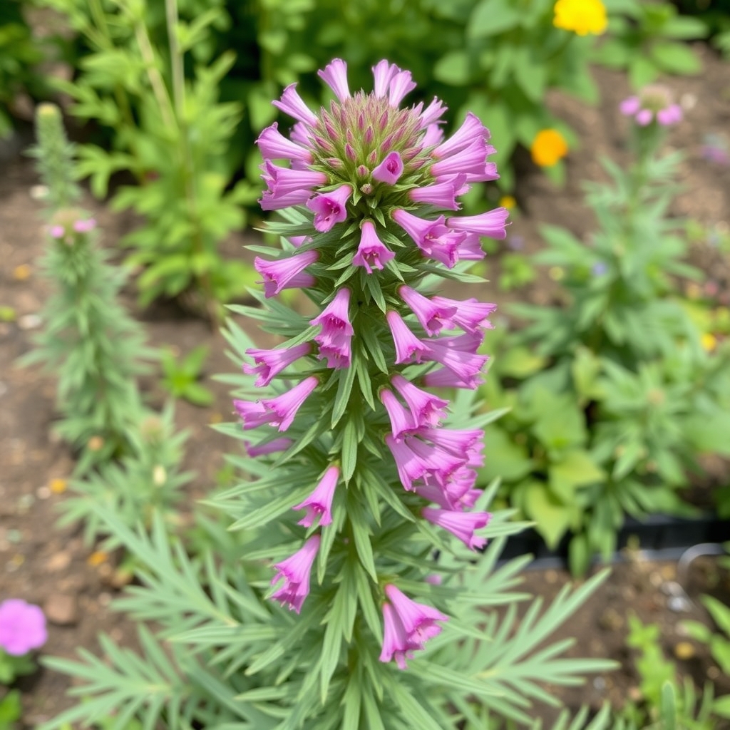 Monarda citriodora Hybr ‘Bergamo’
