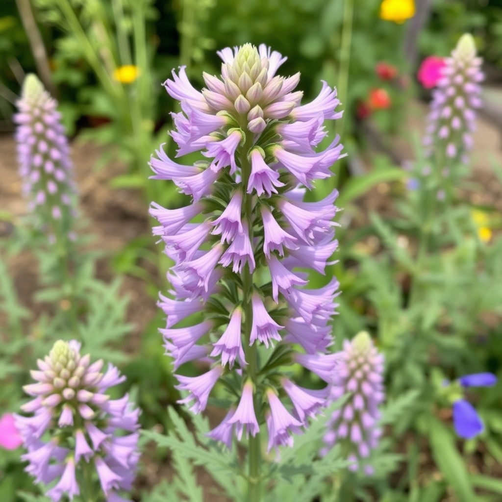 Monarda citriodora