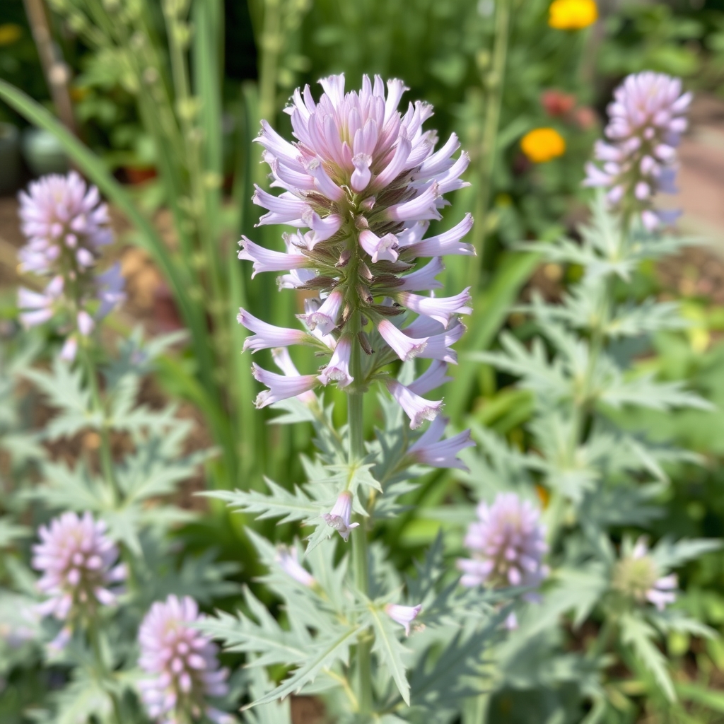 Monarda fistulosa