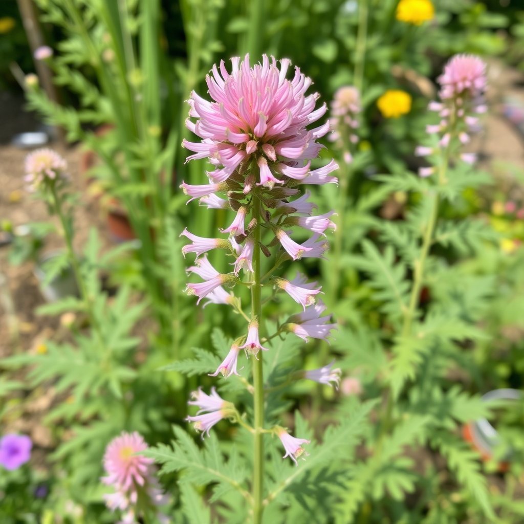 Monarda ‘Rebecca'