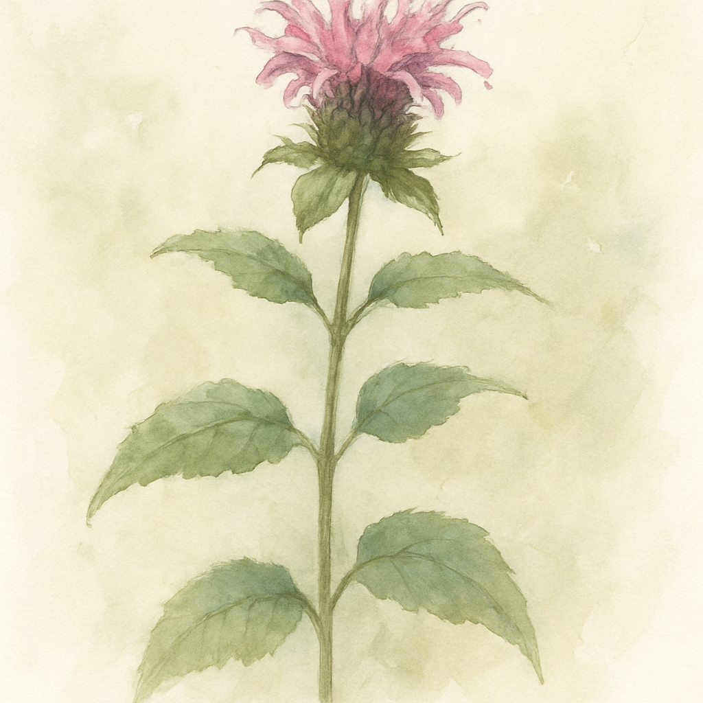 Monarda ‘Rebecca'