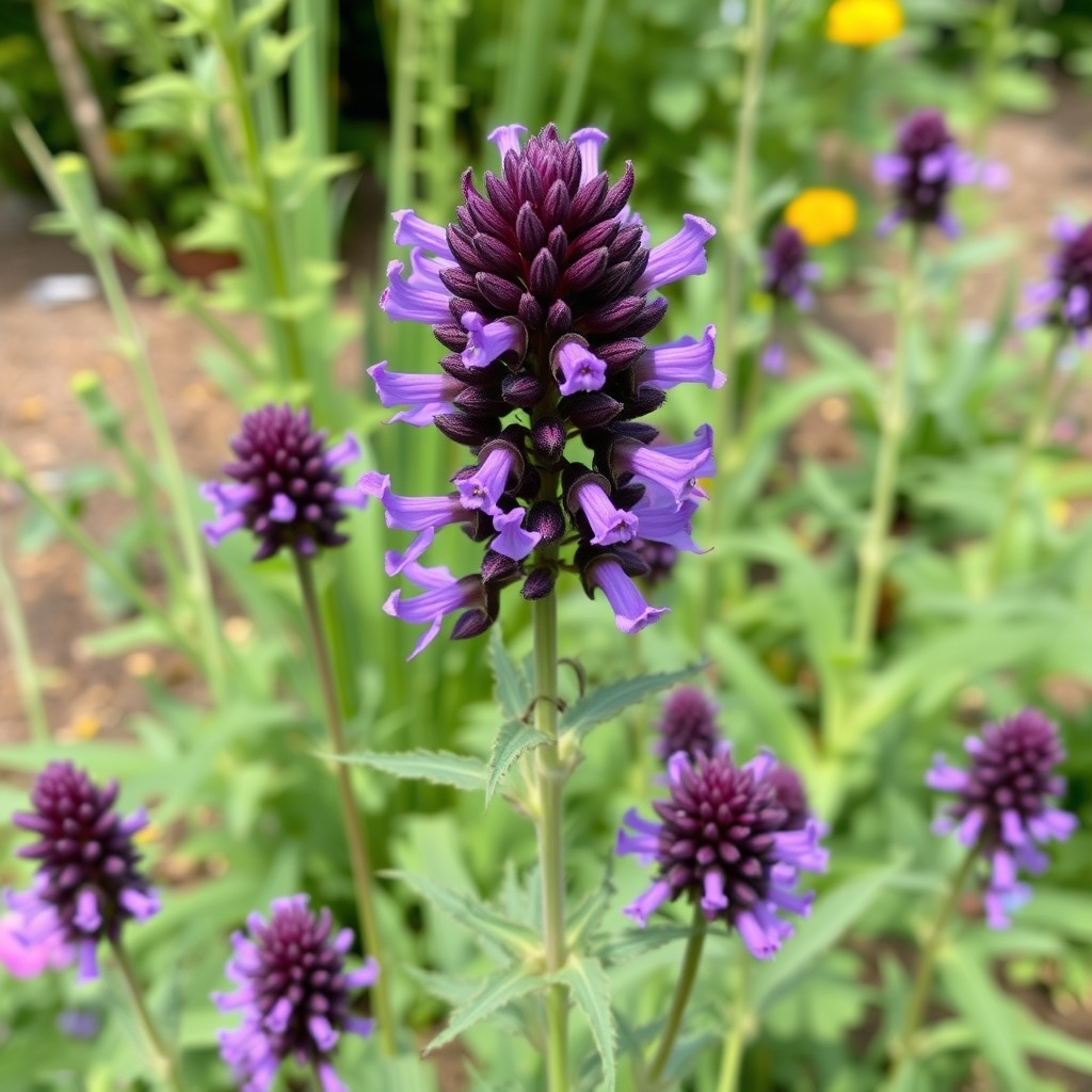 Monarda Scorpion