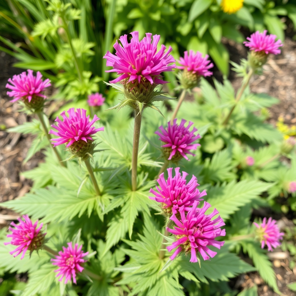 Monarda Sugar Buzz™ ‘Bubblegum Blast’ (Bergamot)
