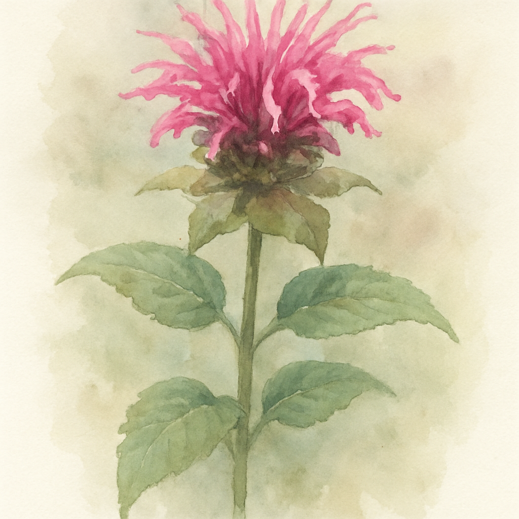 Monarda Sugar Buzz 'Bubblegum Blast'