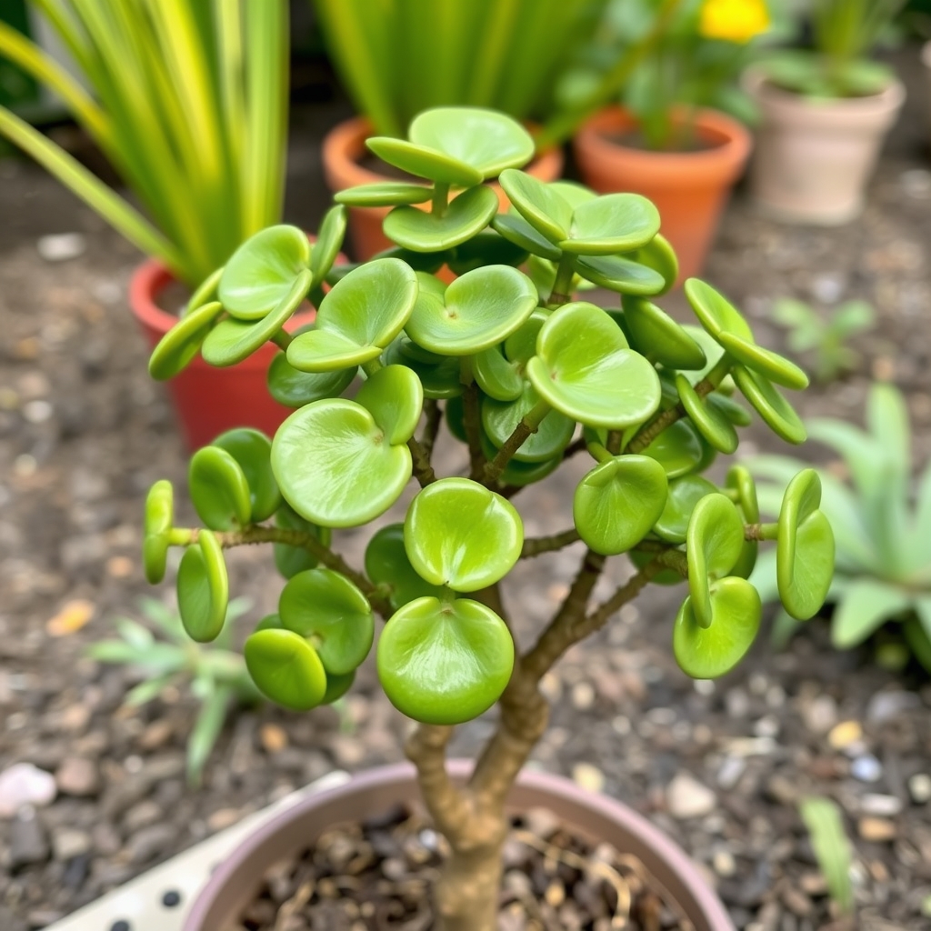 Money Plant