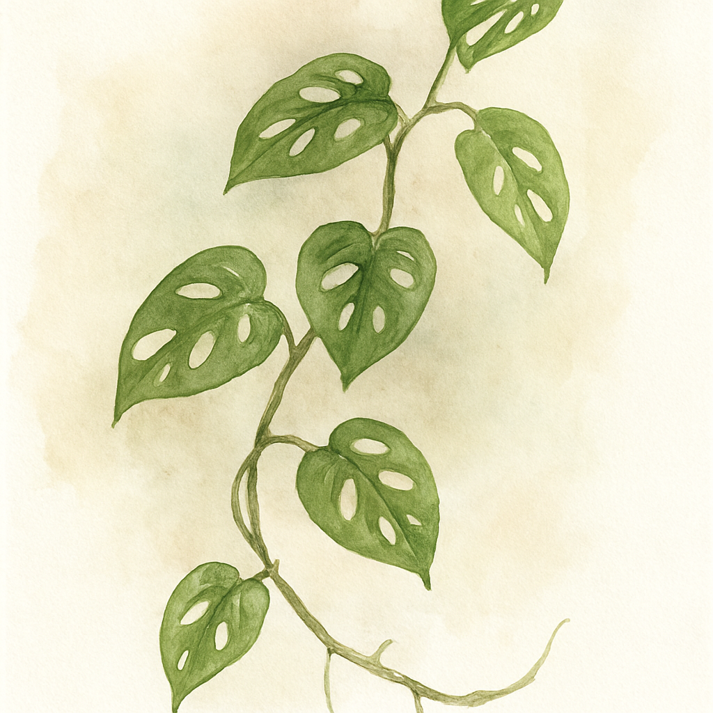 Swiss Cheese Vine