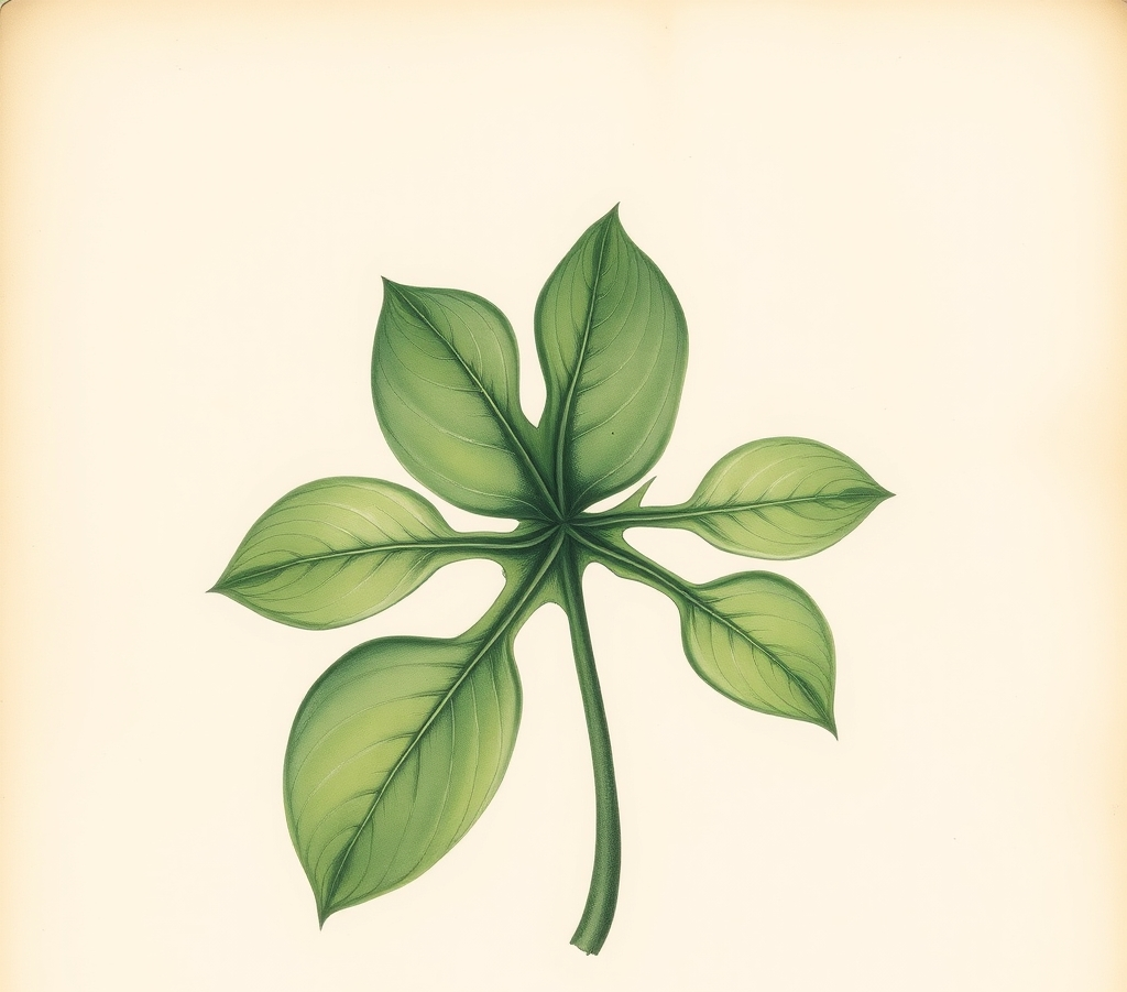 Monstera dubia