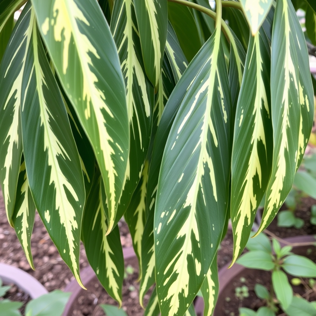 Monstera standleyana