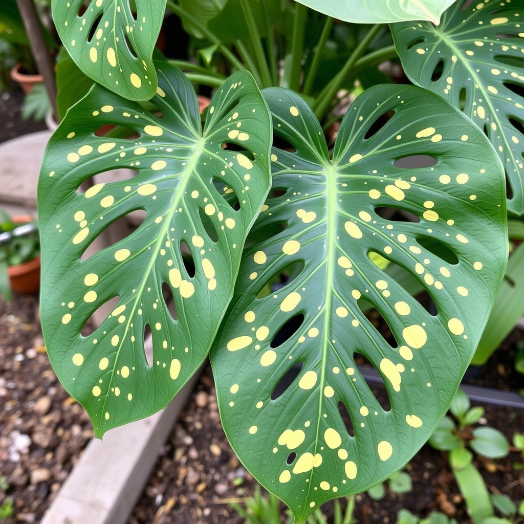 Thai Constellation Monstera