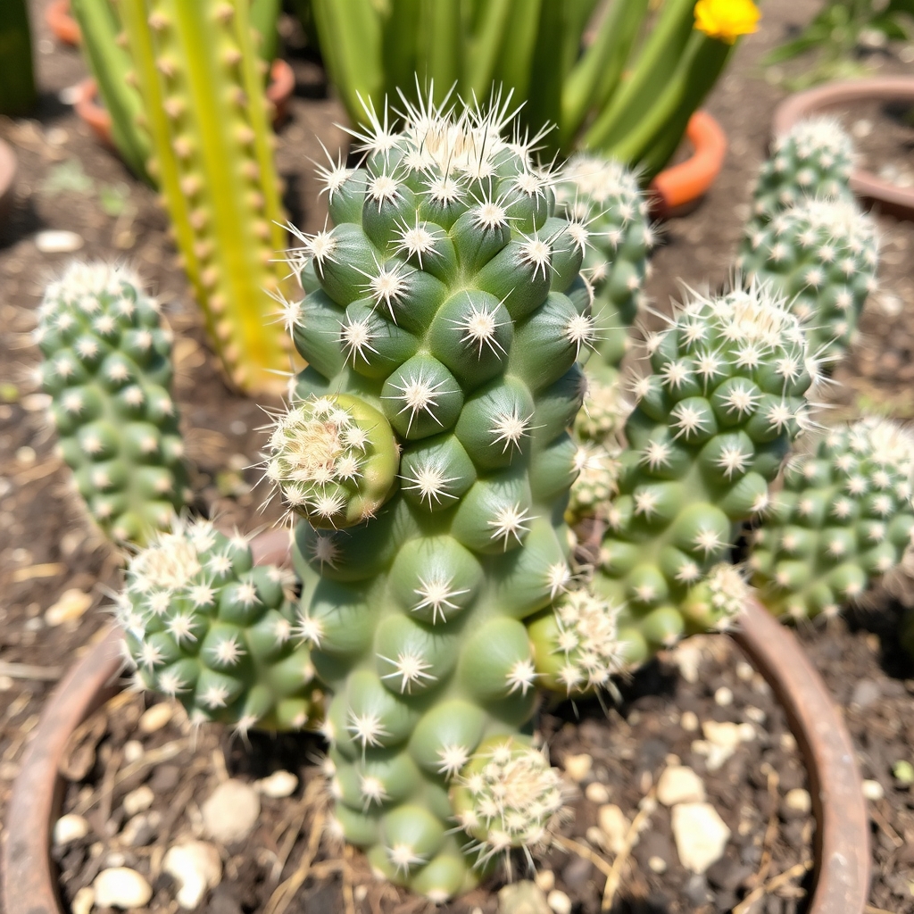 Monstrose Cactus