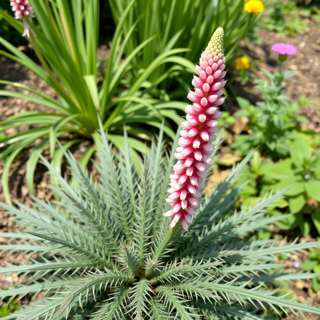 Morina longifolia