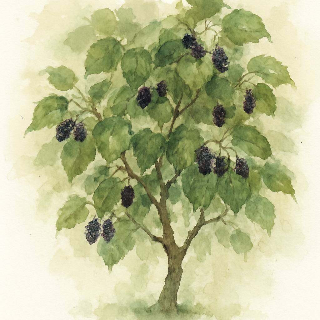 Morus nigra