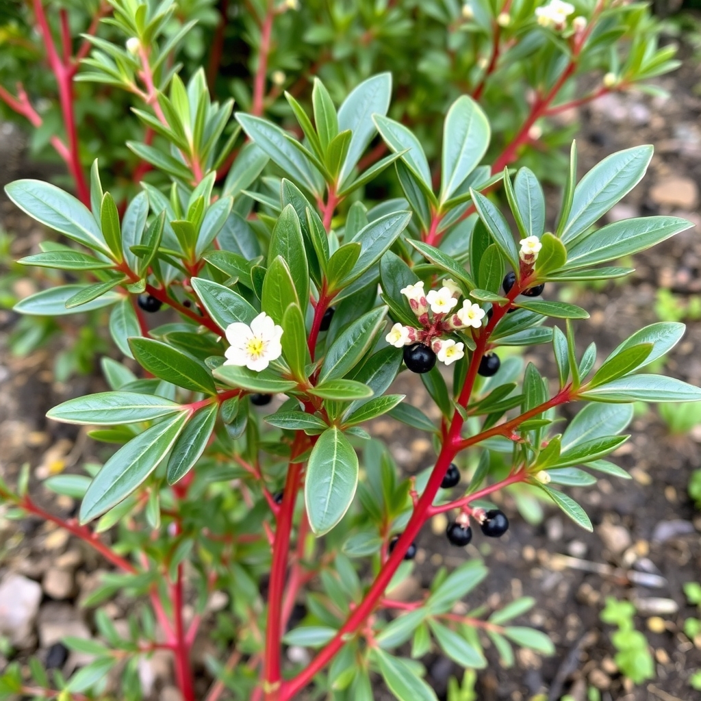 Mountain pepper