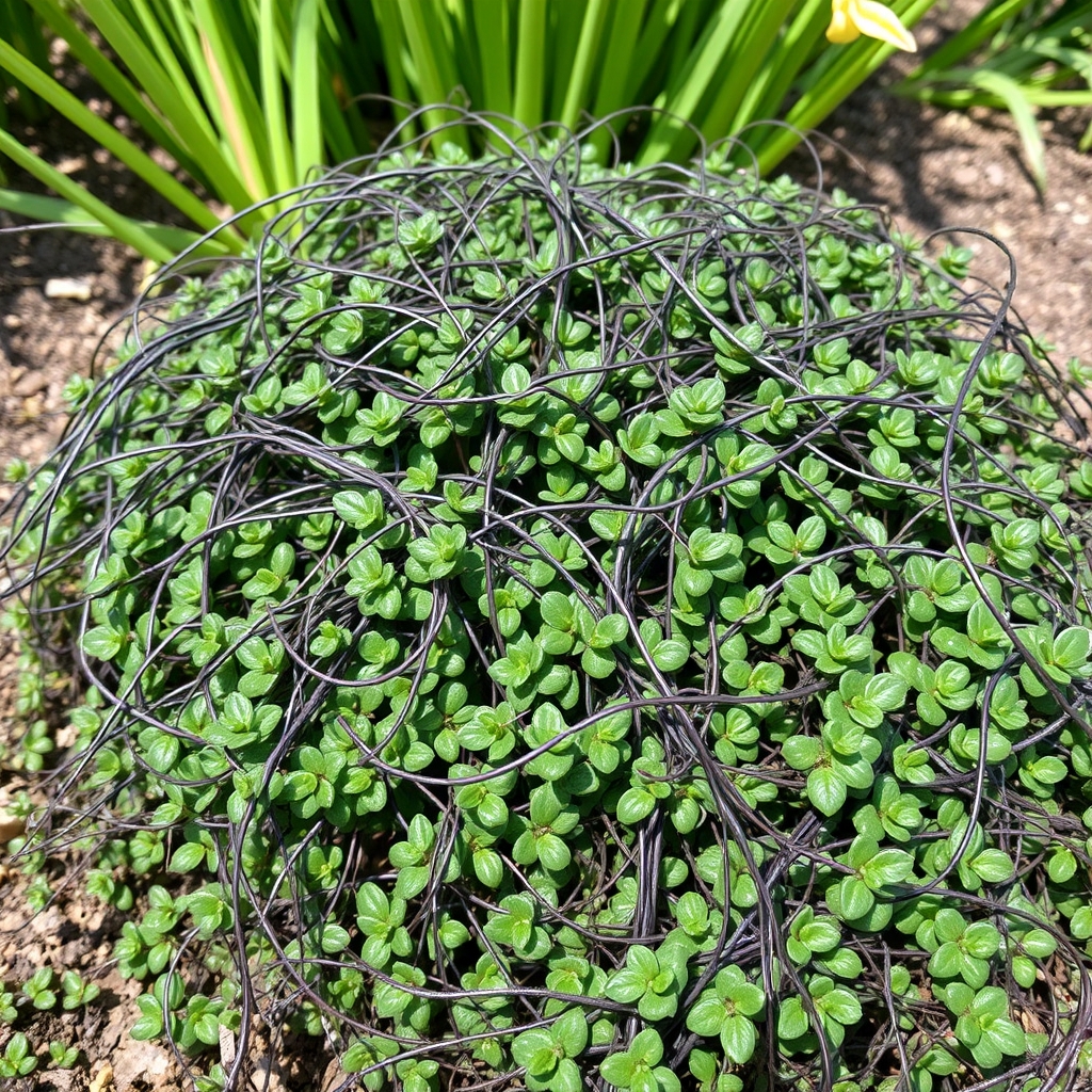 Muehlenbeckia complexa