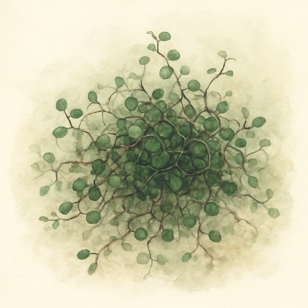 Muehlenbeckia complexa