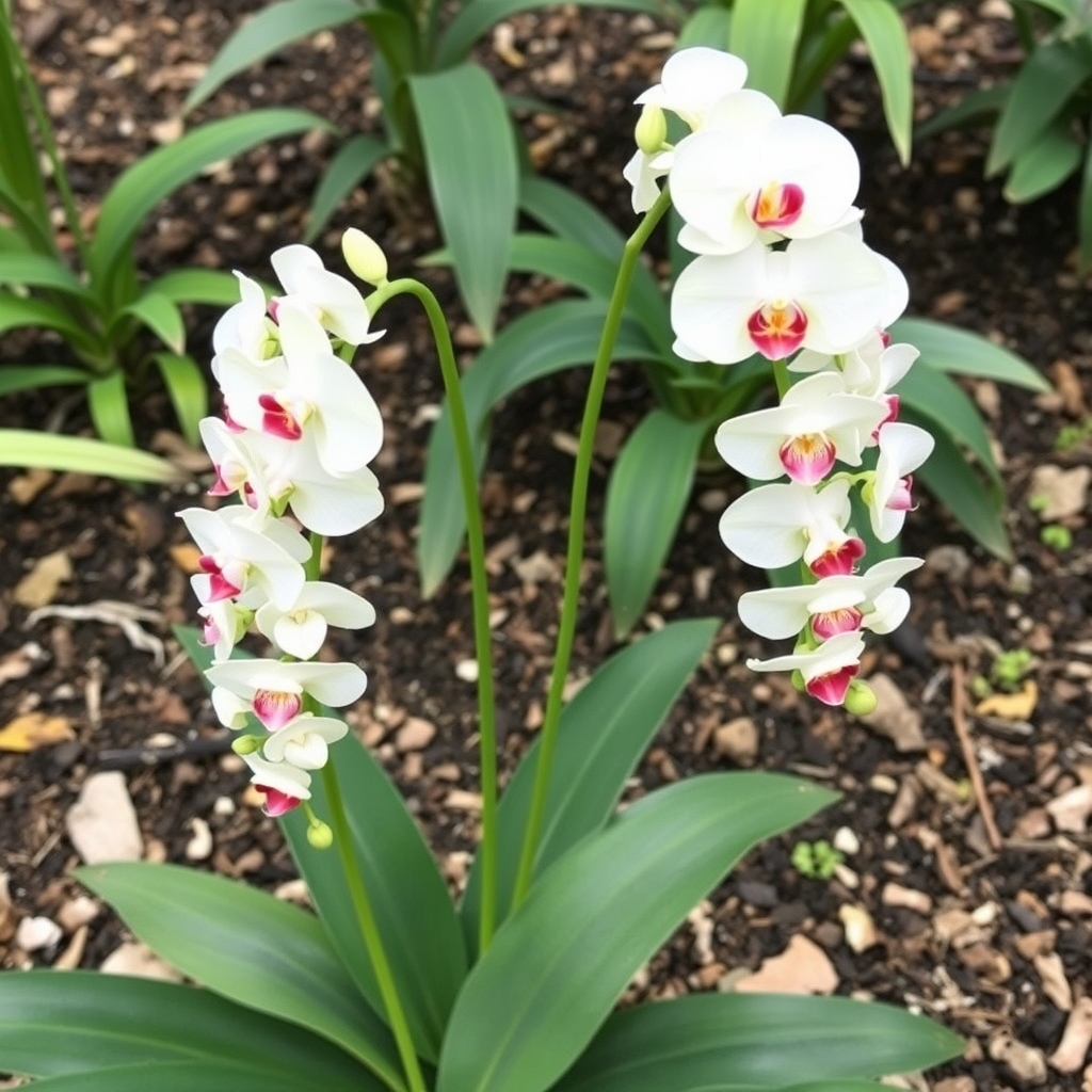 Multi Pack: Large Orchids (Twin Stem)