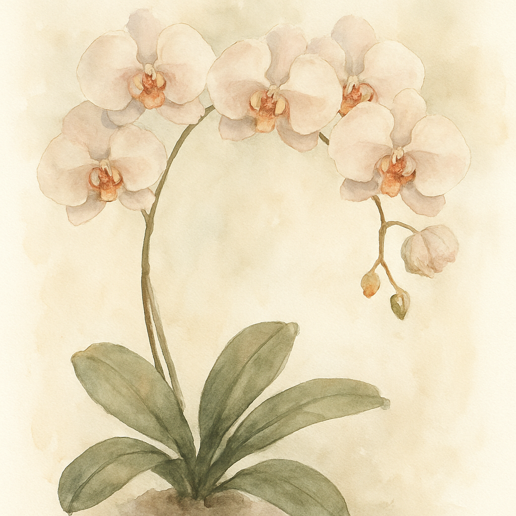 Multi Pack: Large Orchids (Twin Stem)