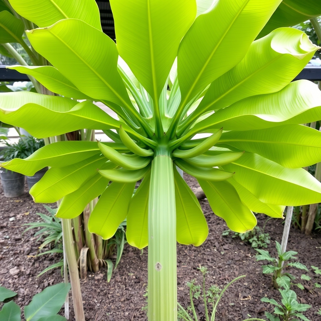 Hardy Banana