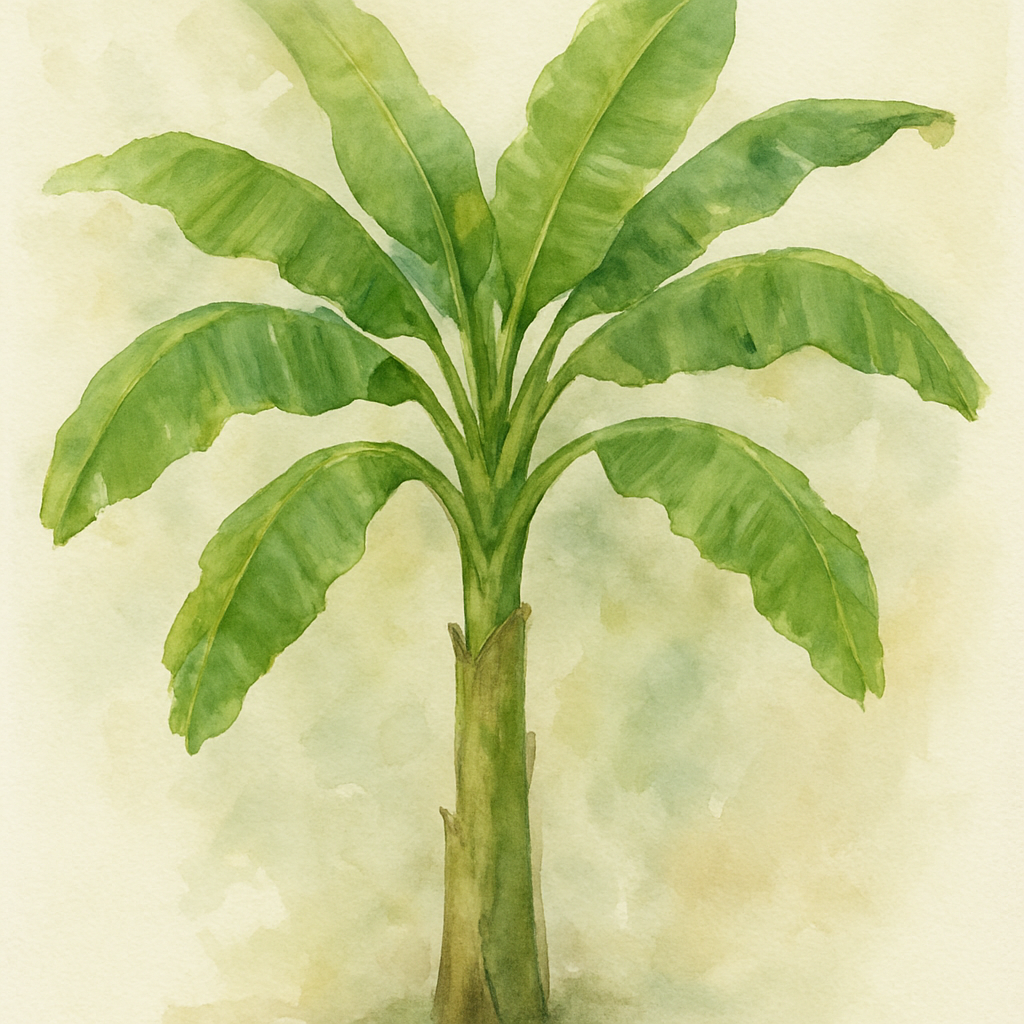 Musa basjoo