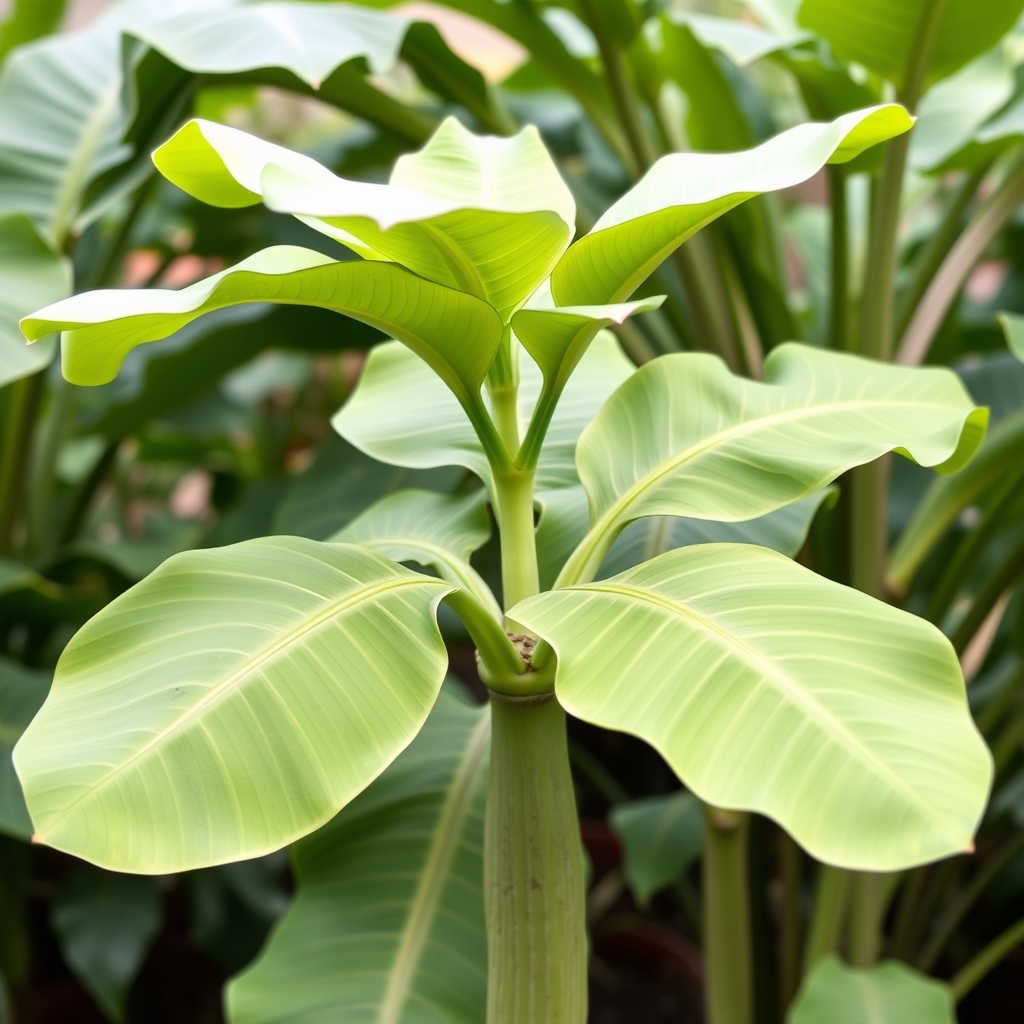 Musa Dwarf