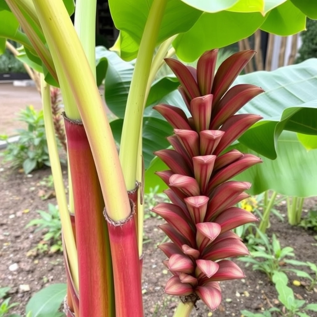Musa ‘Helen’s Hybrid’