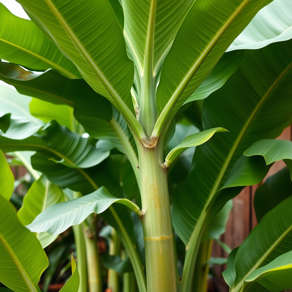 Musa himalayensis Speciosa