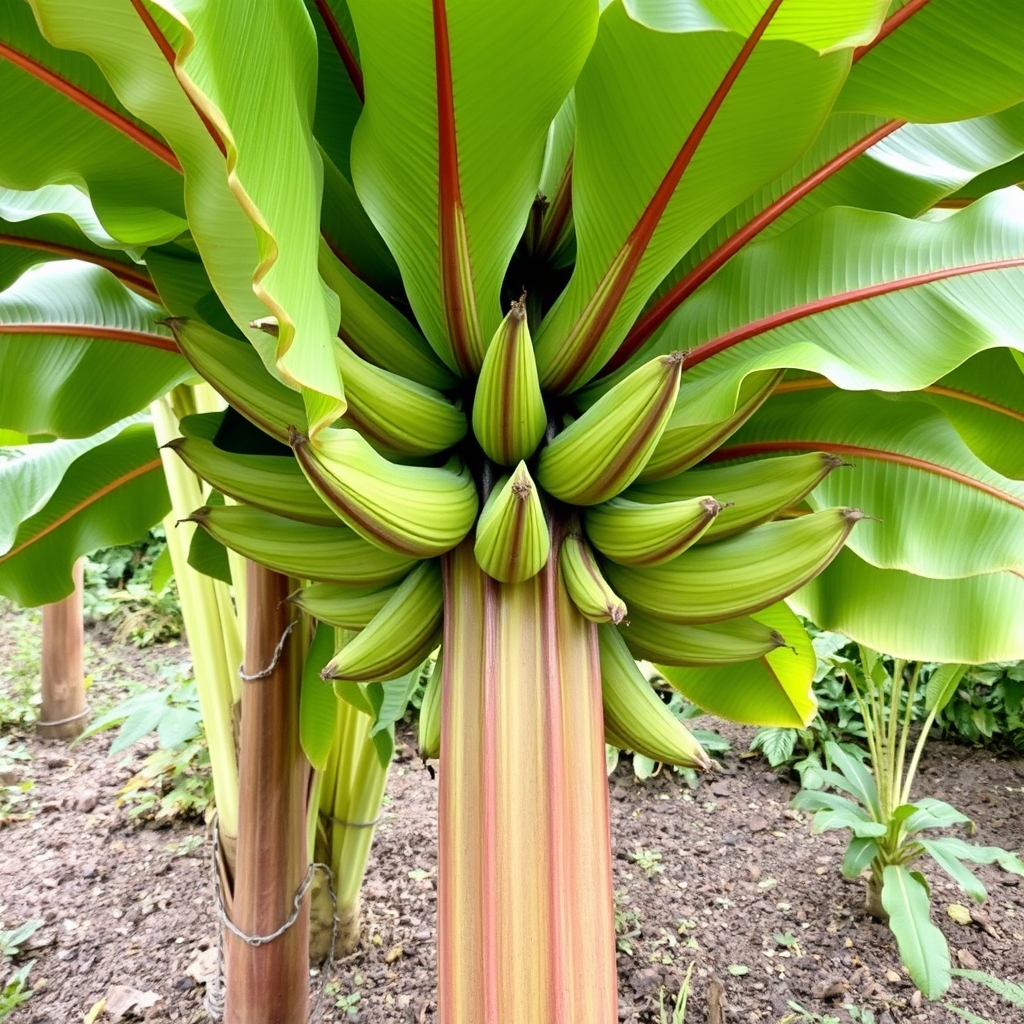 Musa sikkimensis ‘Manipour Massive’