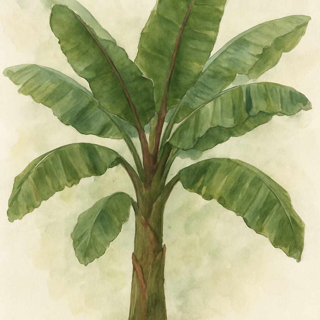 Musa sikkimensis ‘Manipour Massive’