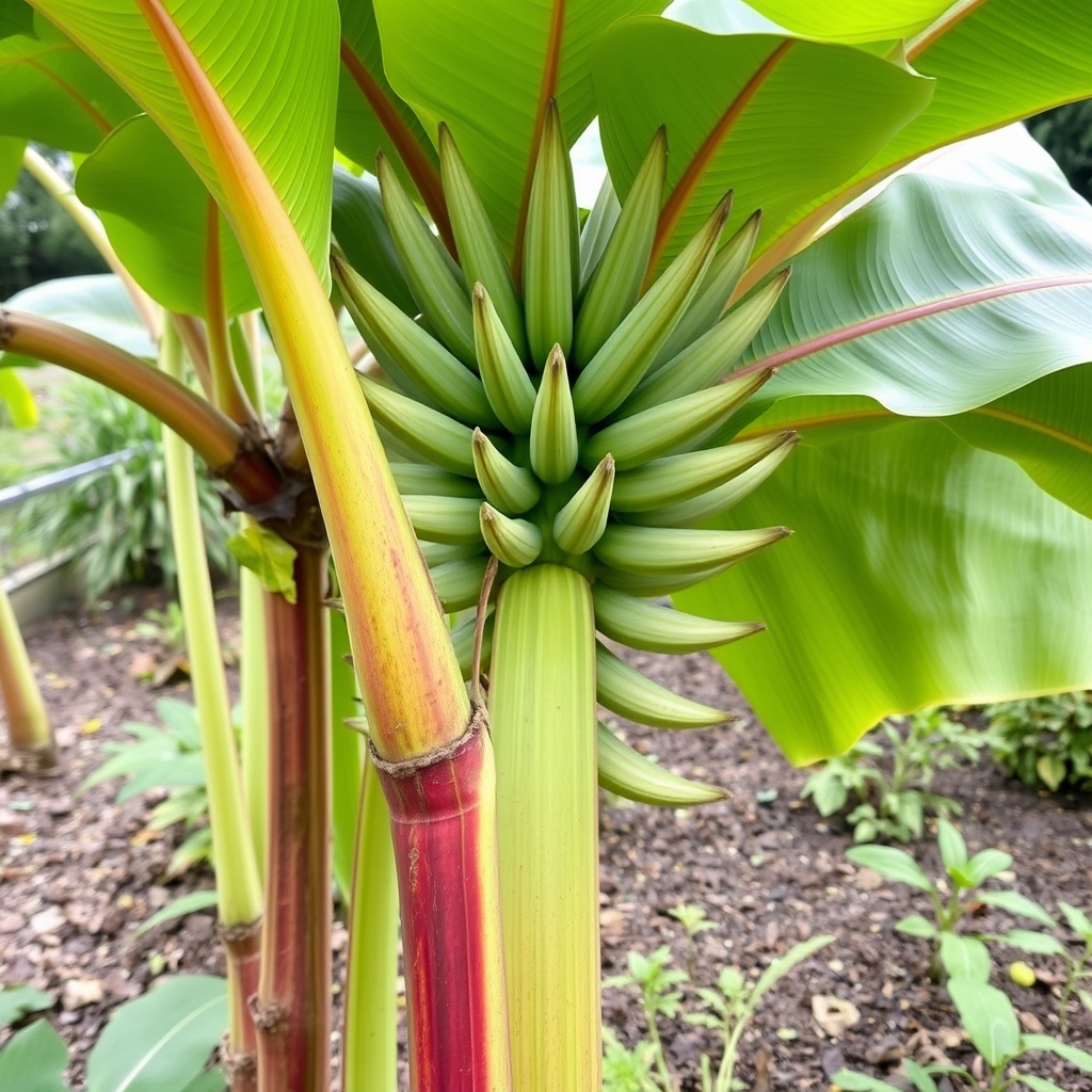 musa sikkimensis