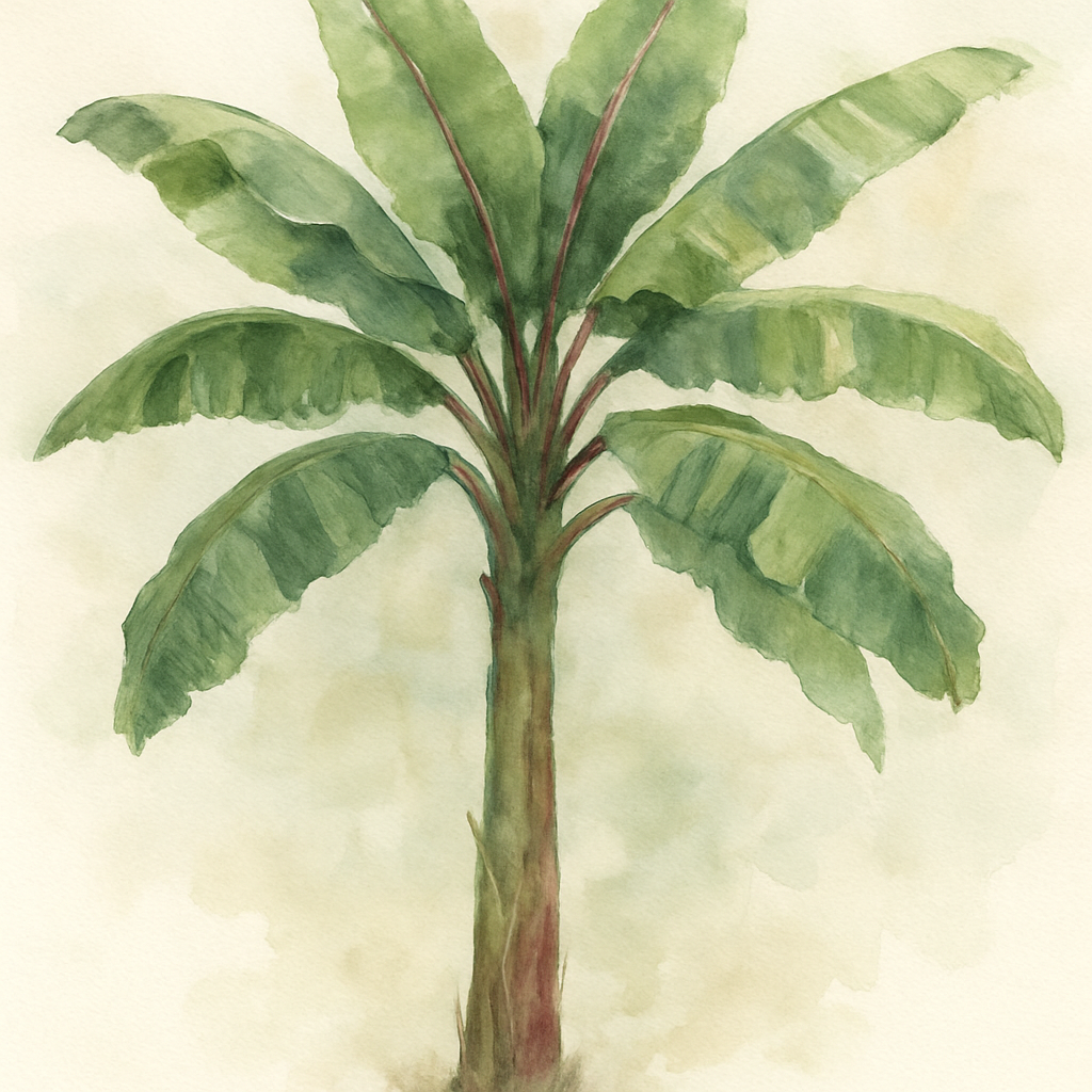 musa sikkimensis