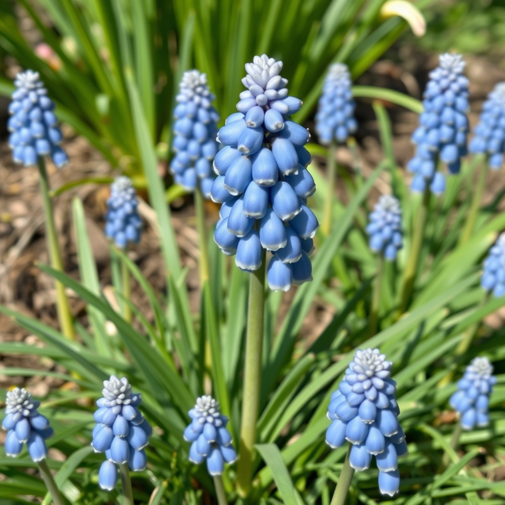Muscari 'Alaska' AGM