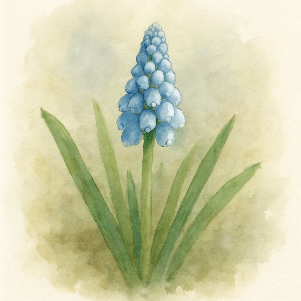 Muscari alaska