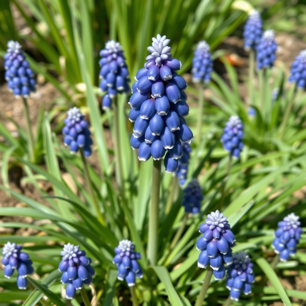 Muscari 'Alida' AGM