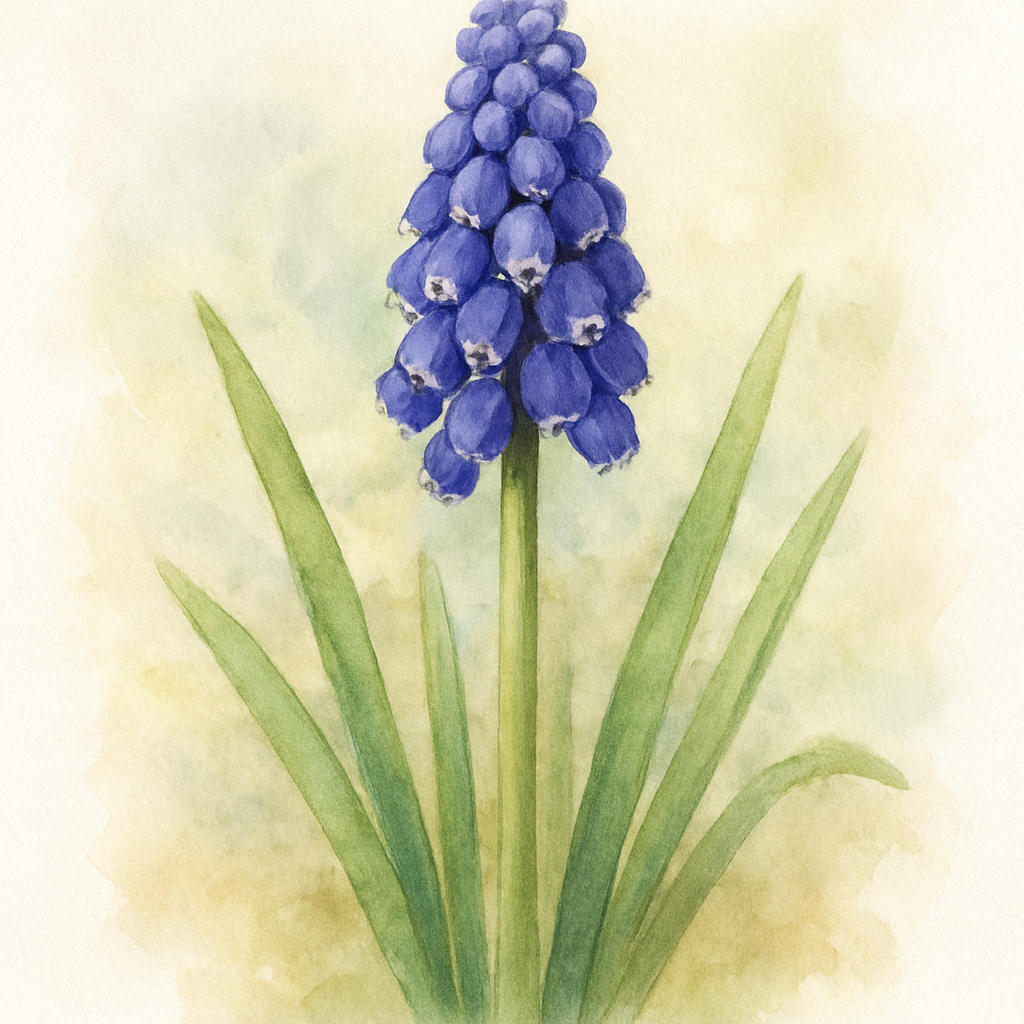 Muscari 'Alida'