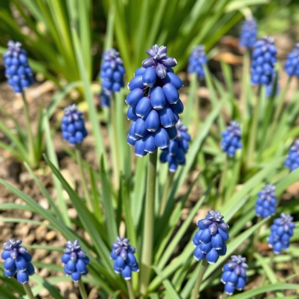 Muscari americanum