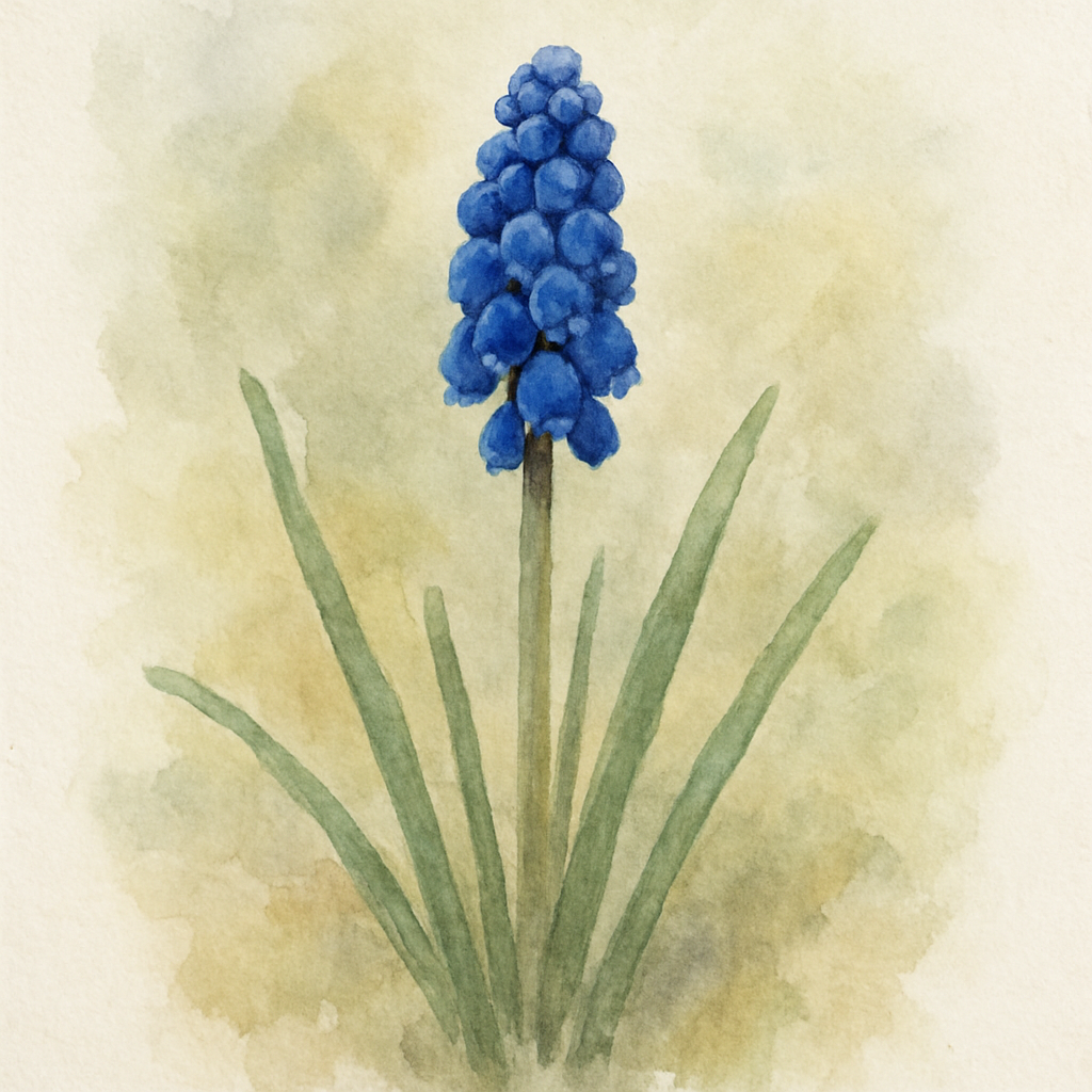 Muscari americanum
