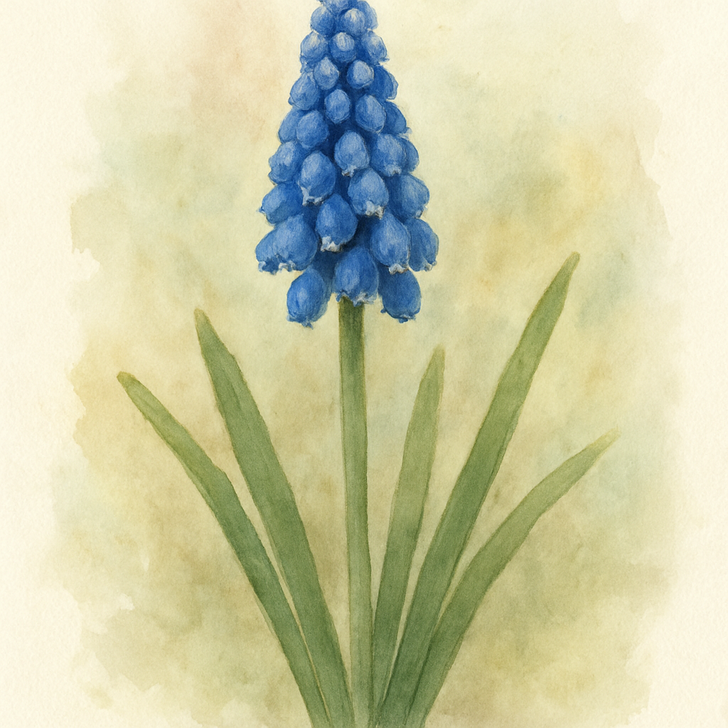 Muscari Armeniacum Bulbs