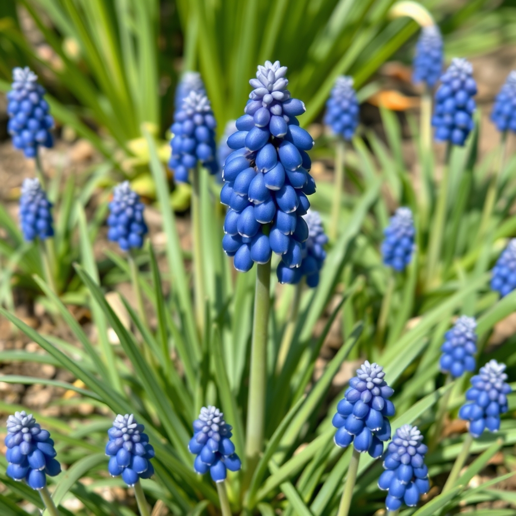 Grape Hyacinth