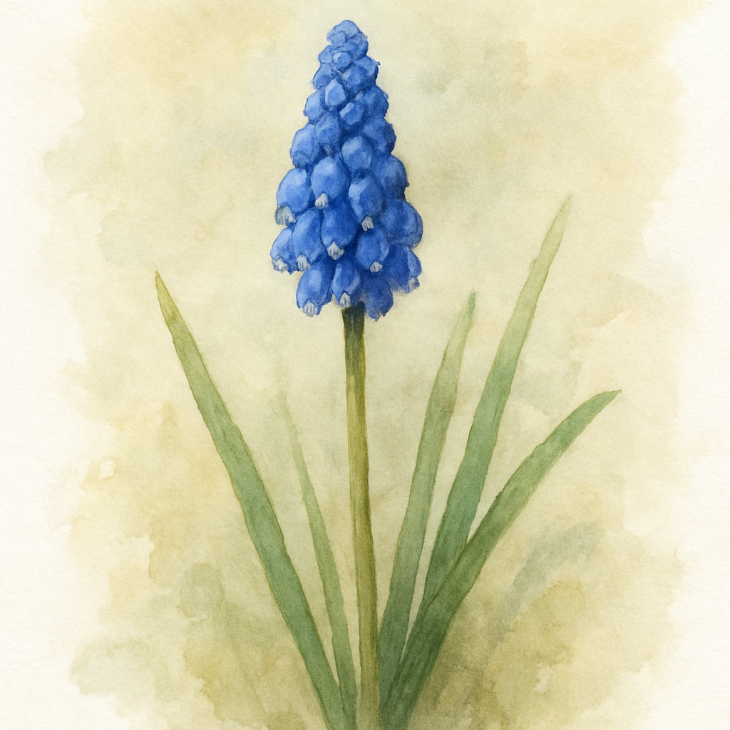 Muscari armeniacum