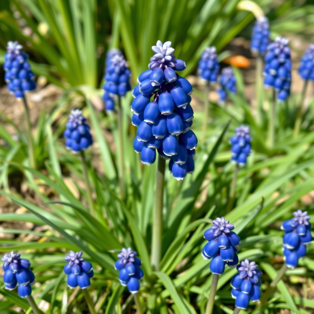 Muscari 'Blue Moon'
