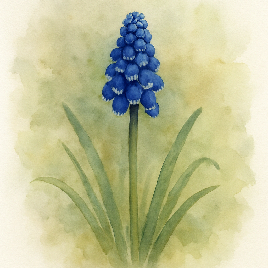 Muscari 'Blue Moon'