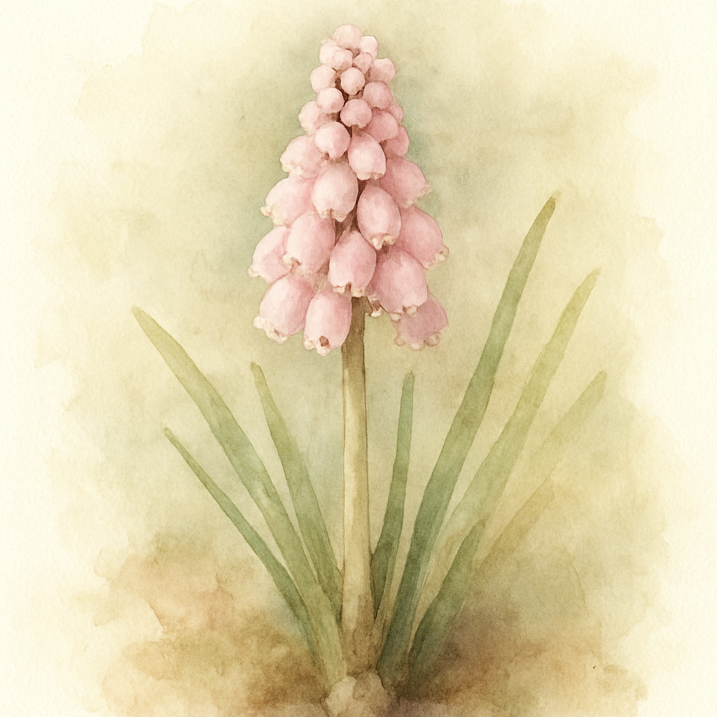 Muscari Bulbs 'Pink Sunrise'