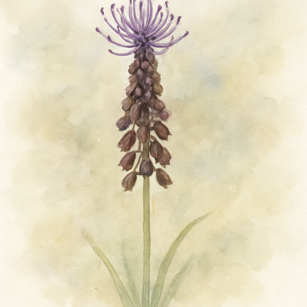 Muscari comosum