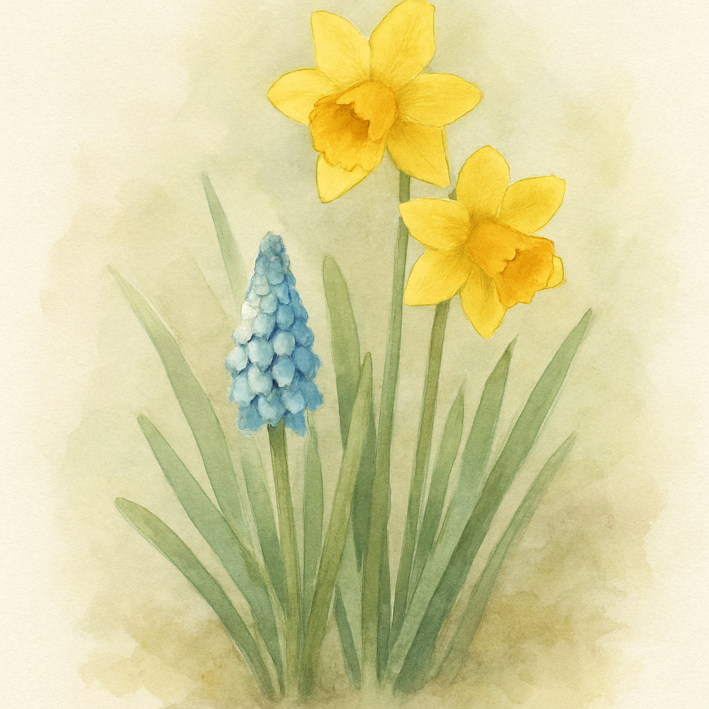 Muscari dwarf