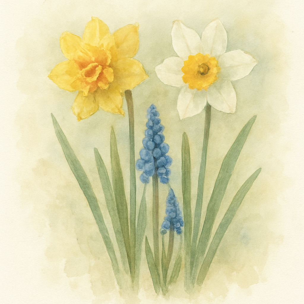 Muscari dwarf
