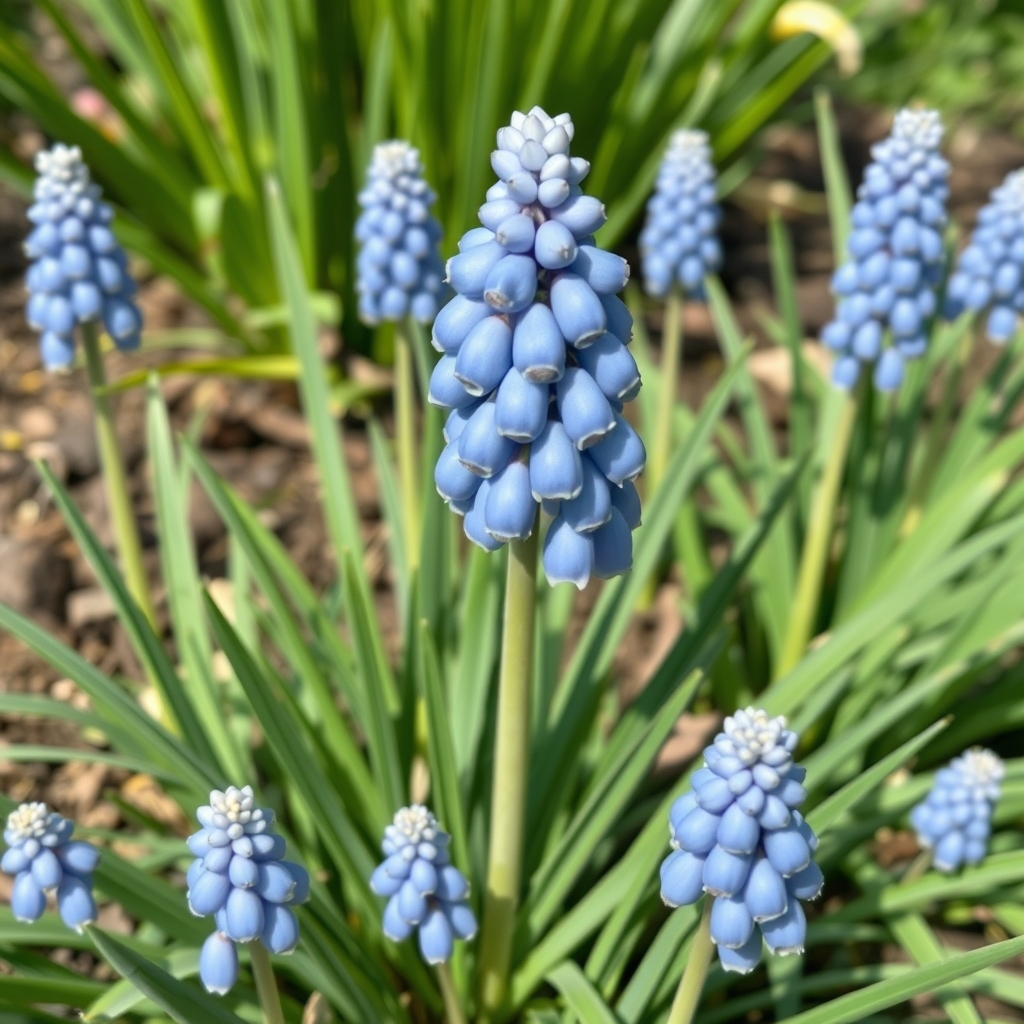 Muscari 'Esther' AGM