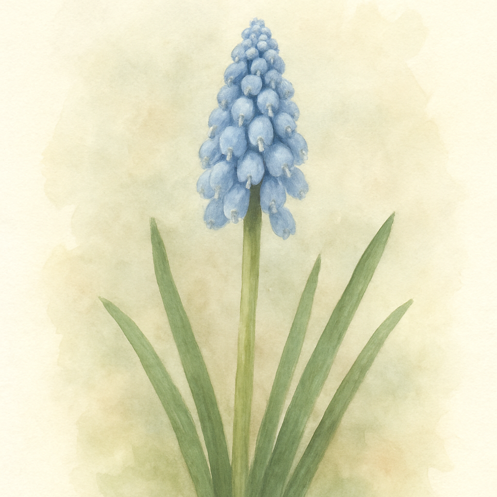 Muscari 'Esther'