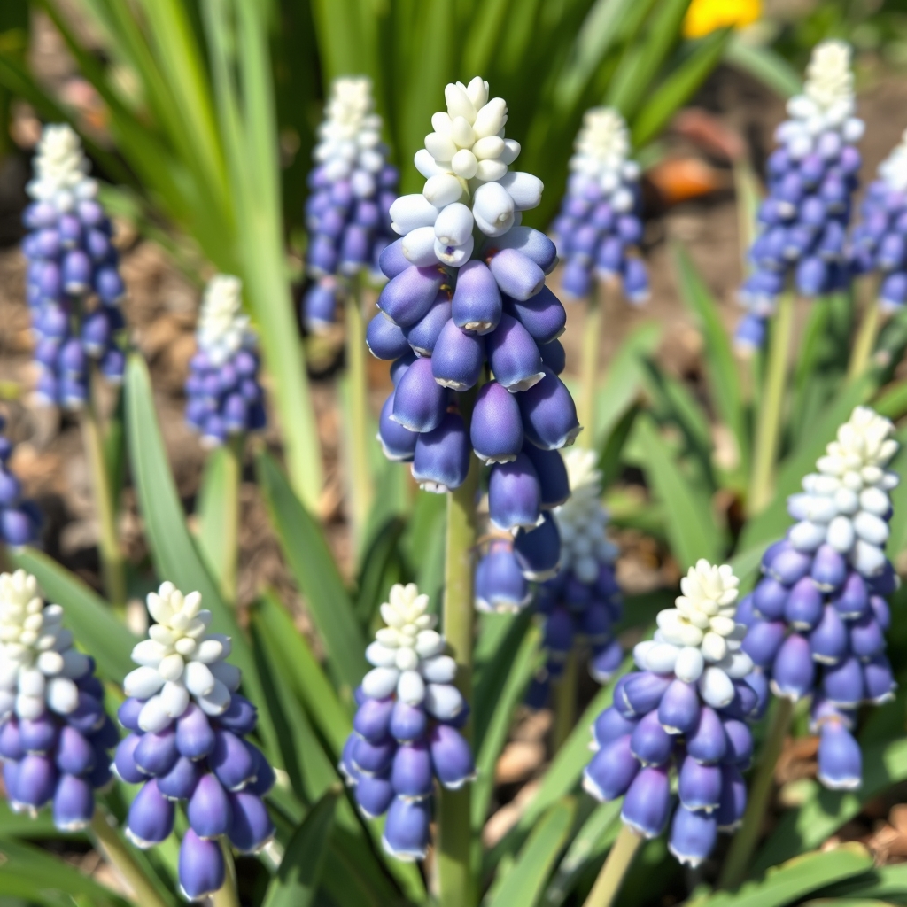 Muscari Grape Ice