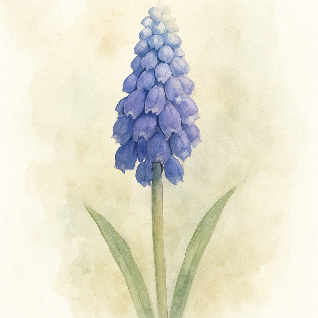 Muscari Grape Ice